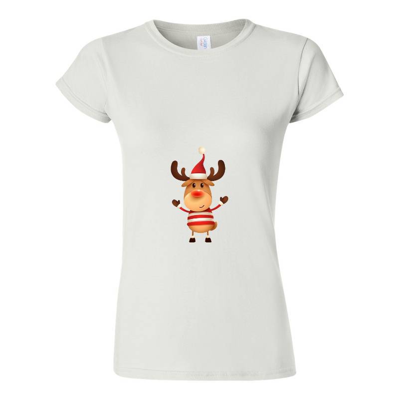 Cristmas deer T-Shirt