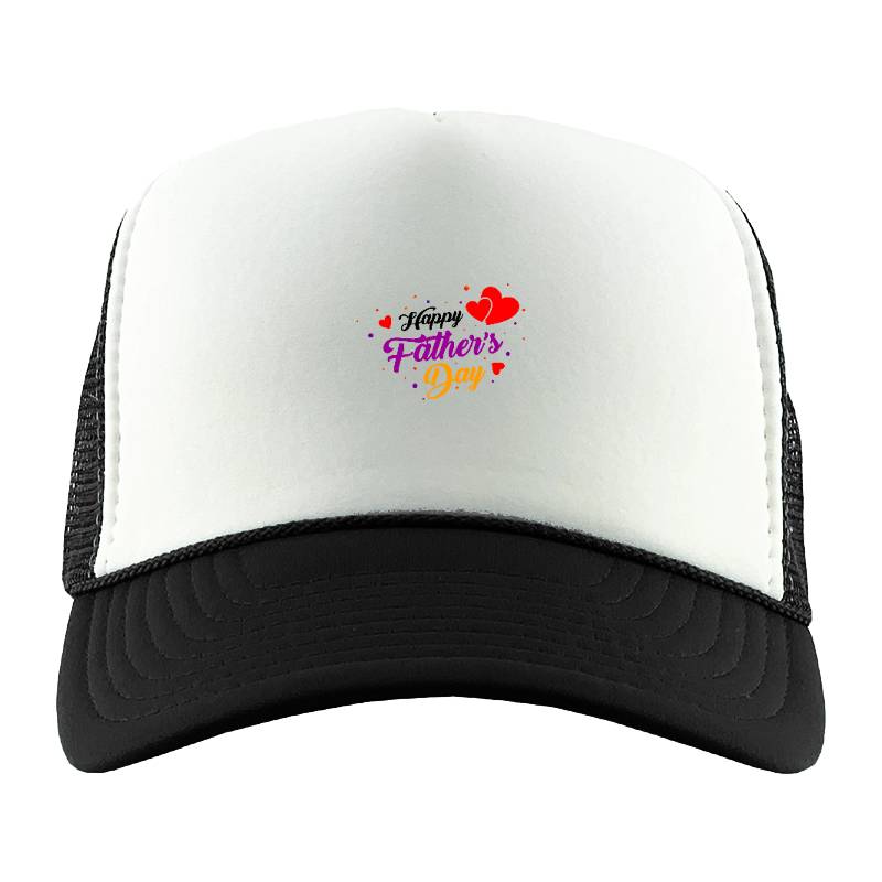 Fathers Day Trucker Hat