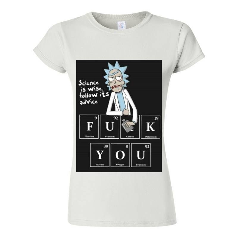 Ricky And Morty T-Shirt