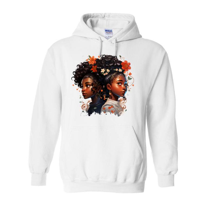 Girls And Fla Hoodie
