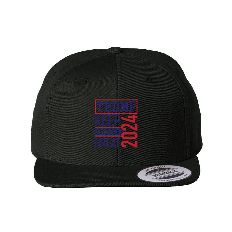 Trump Snapback Cap