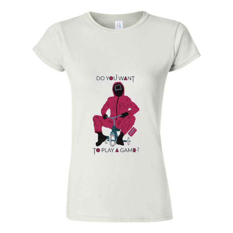 Squid Game T-Shirt