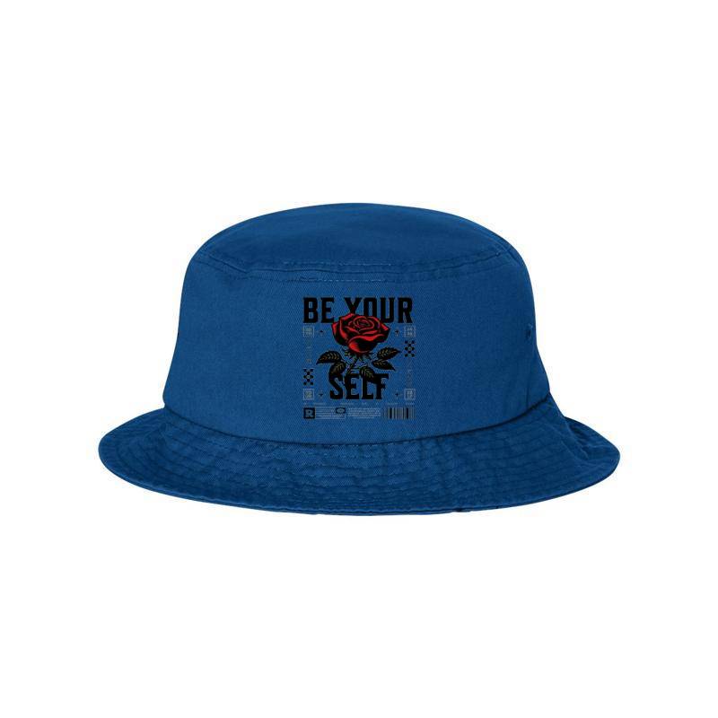 Be yourself Bucket Hat
