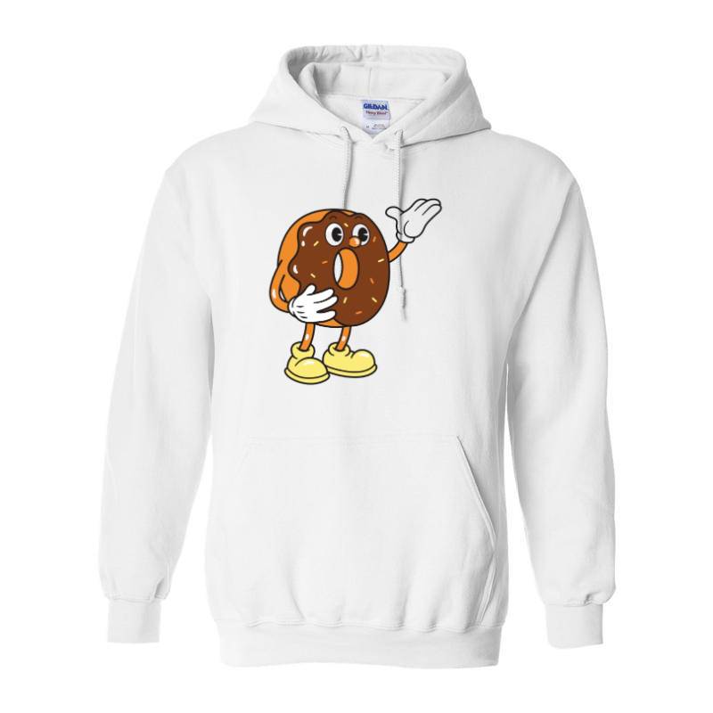 Donut Hoodie