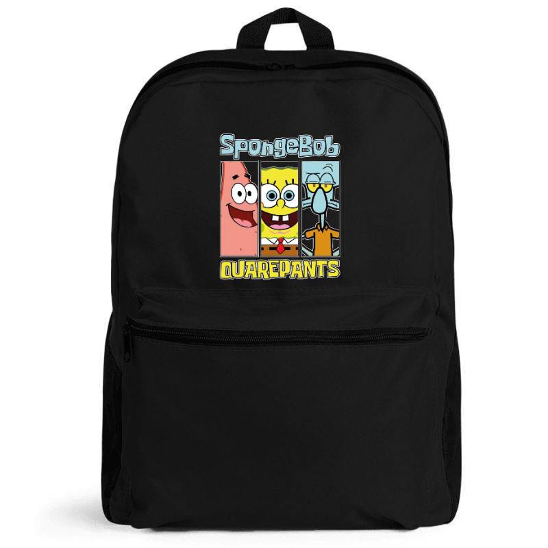 Spongebob Backpack