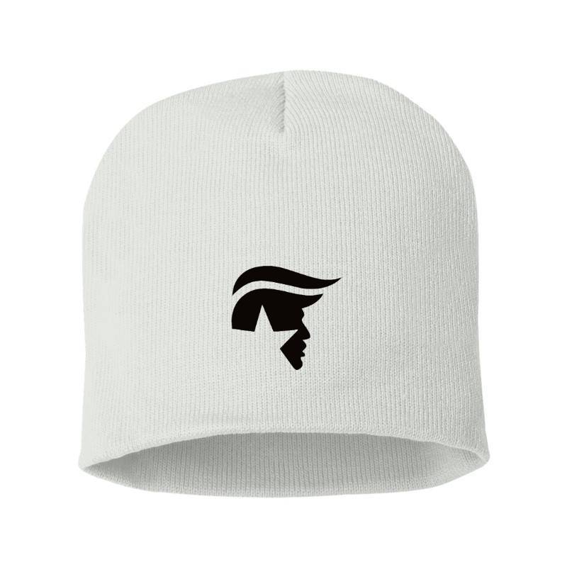 Trump Start Black Beanie