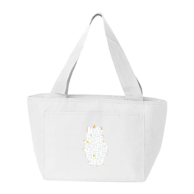 Make Dope Stuff Every Day Cooler Bag