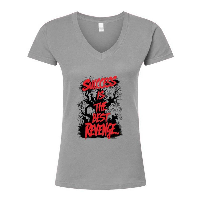 Succes V-Neck T-Shirt