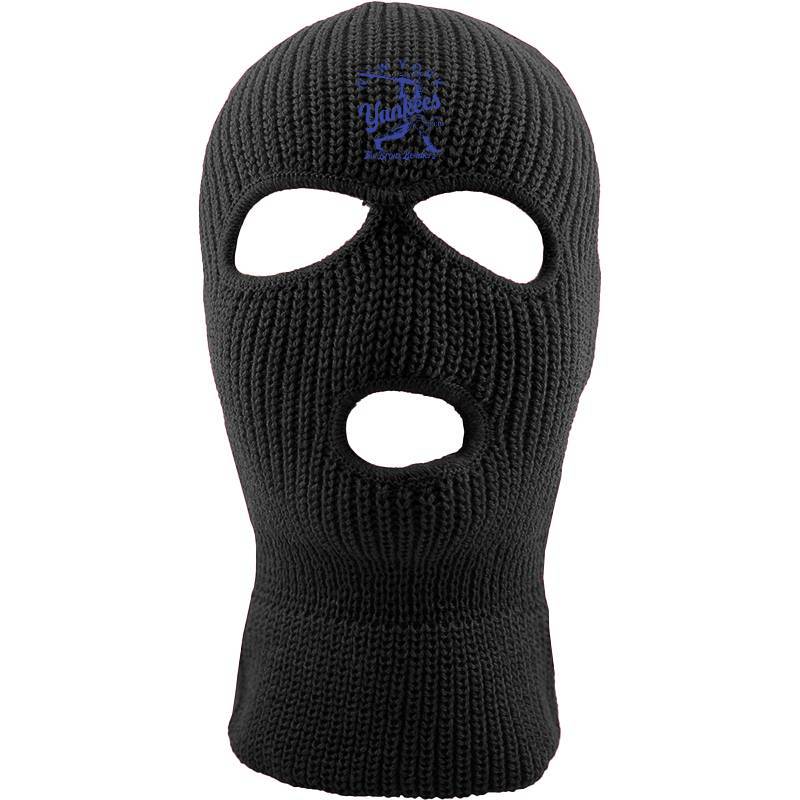 new york Three hole mask