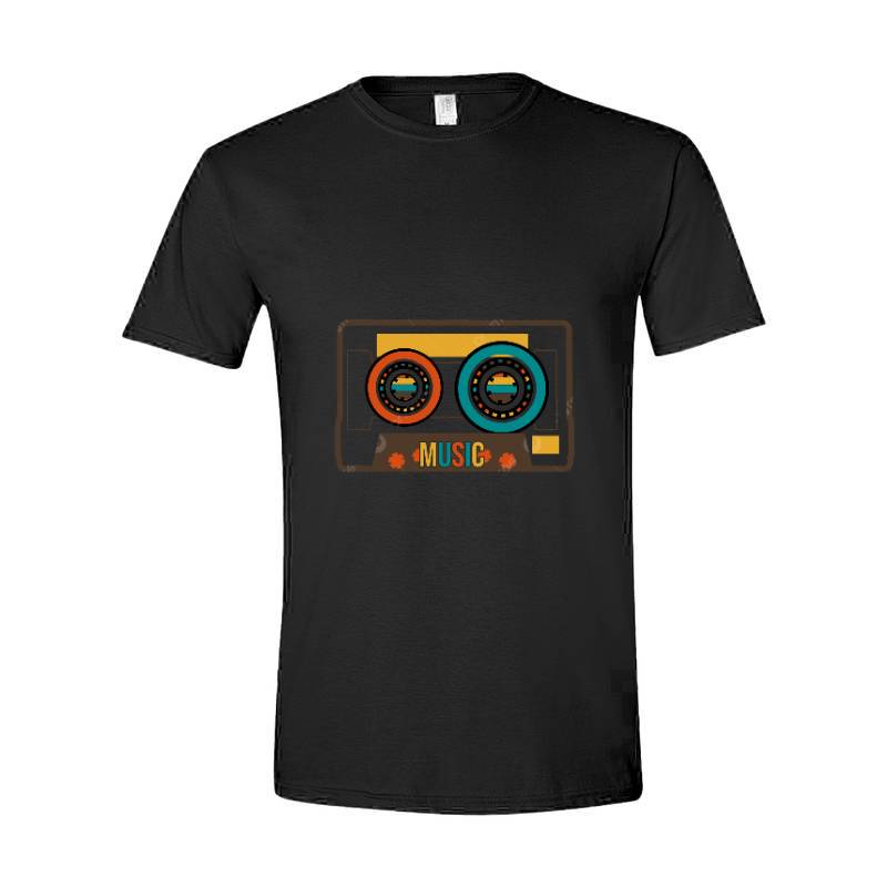 Cassette Tape T-Shirt