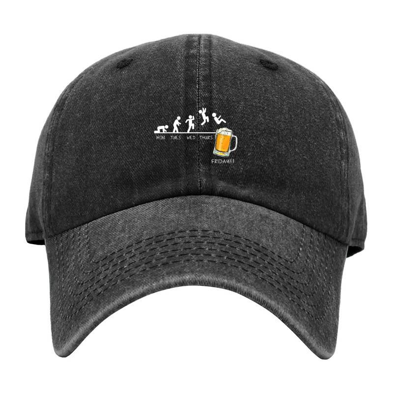 Friday Baseball Cap