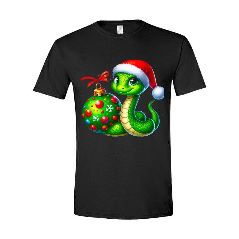 Christmas Snake T-Shirt
