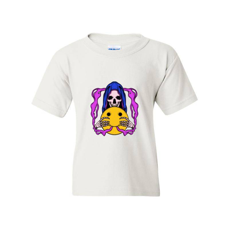 Witch Skull T-Shirt