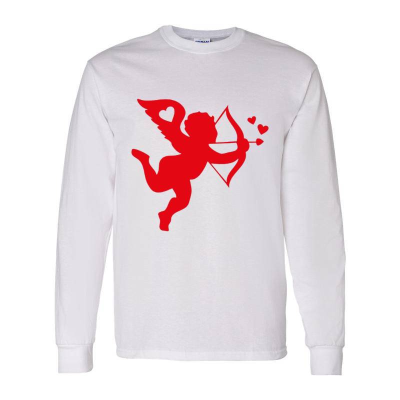 Valentine's Day Long Sleeve Shirt