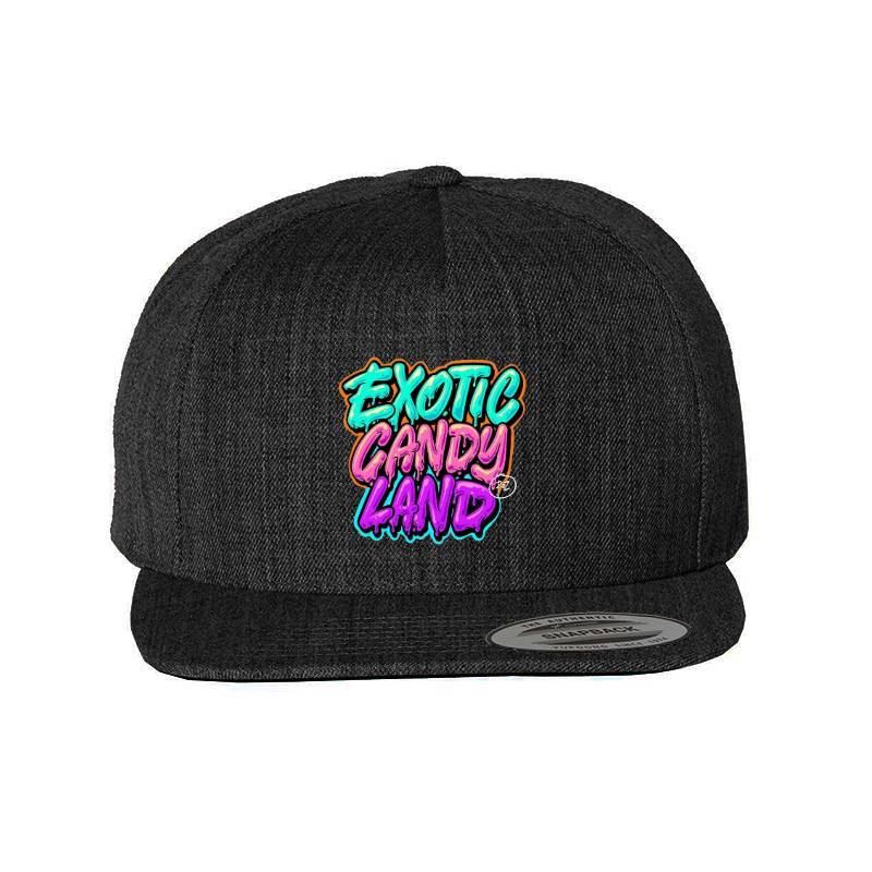 Exotic Candy Land Classic Cap