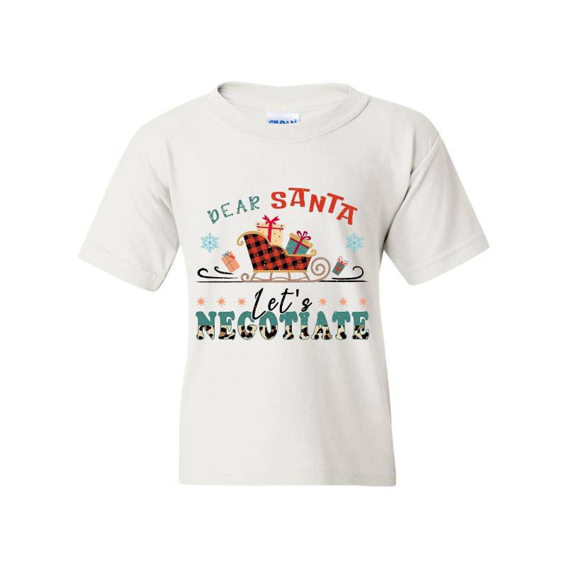 Santa T-Shirt