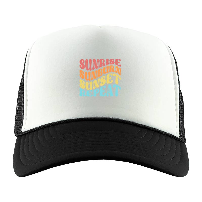 SUN Trucker Hat