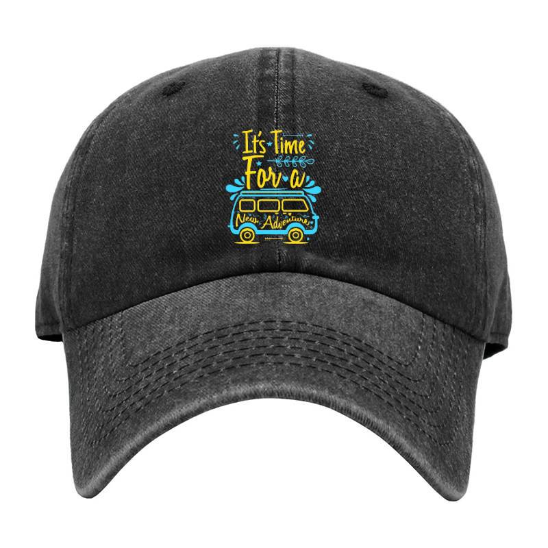 Adventure  Baseball Cap