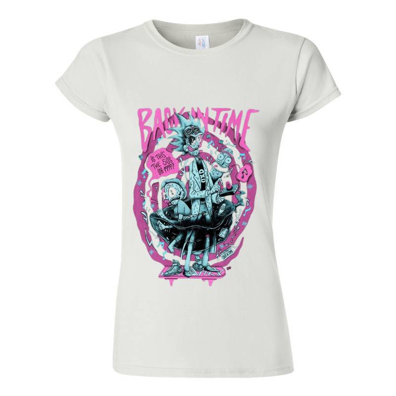 Ricky and Morty T-Shirt