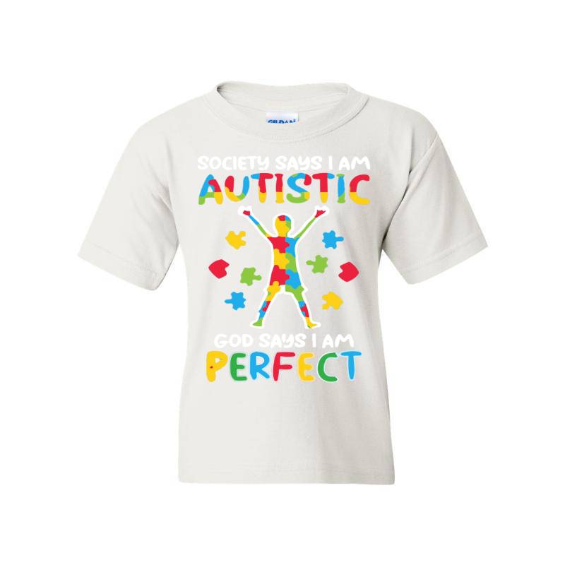 Autistic T-Shirt