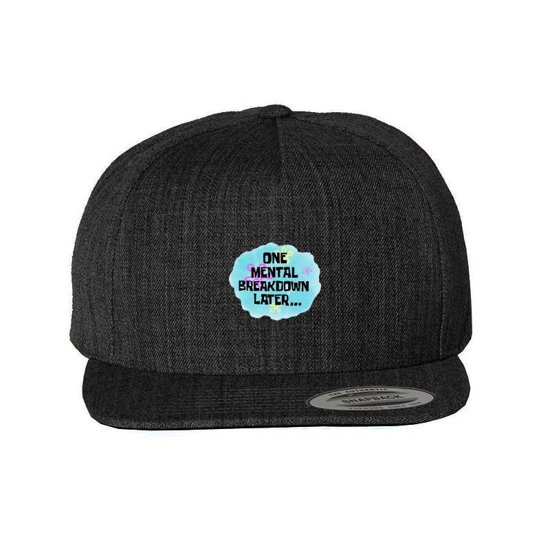 Mental Breakdown Classic Cap