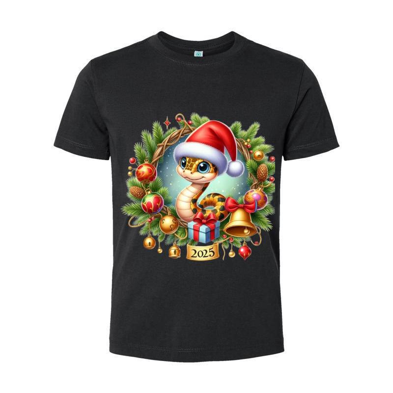 2025 Snake Year T-Shirt 