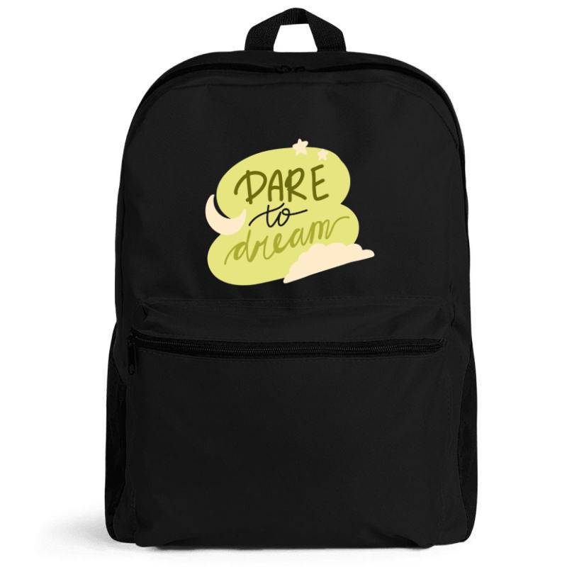 Dare to dream Backpack