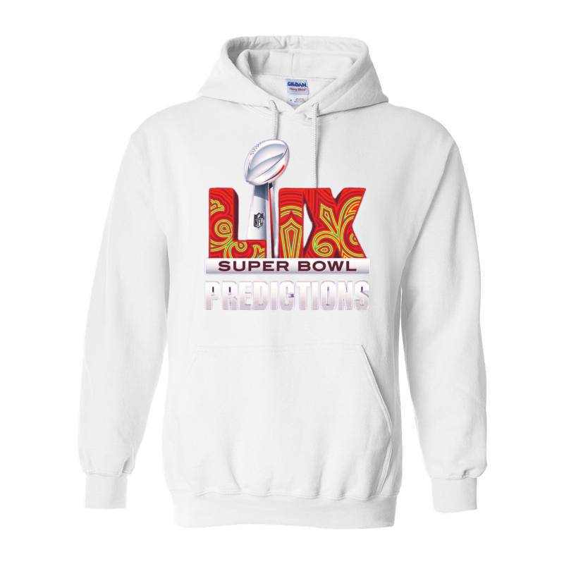 Super Bowl Hoodie