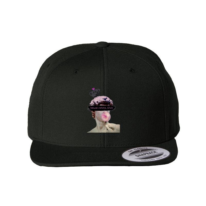Art and modernity Snapback Cap