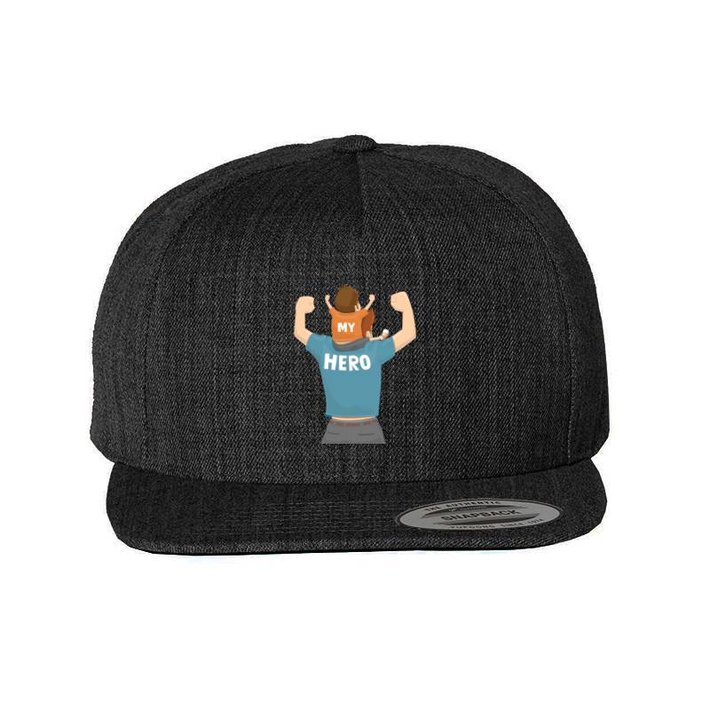My Hero Father Classic Cap