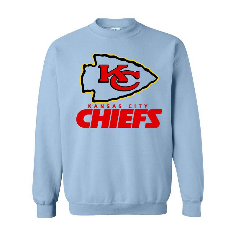 Kansas City Chiefs Crewneck Sweatshirt 
