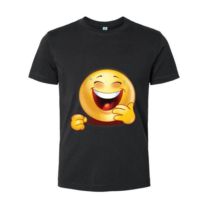 Happy Emoji T-Shirt 