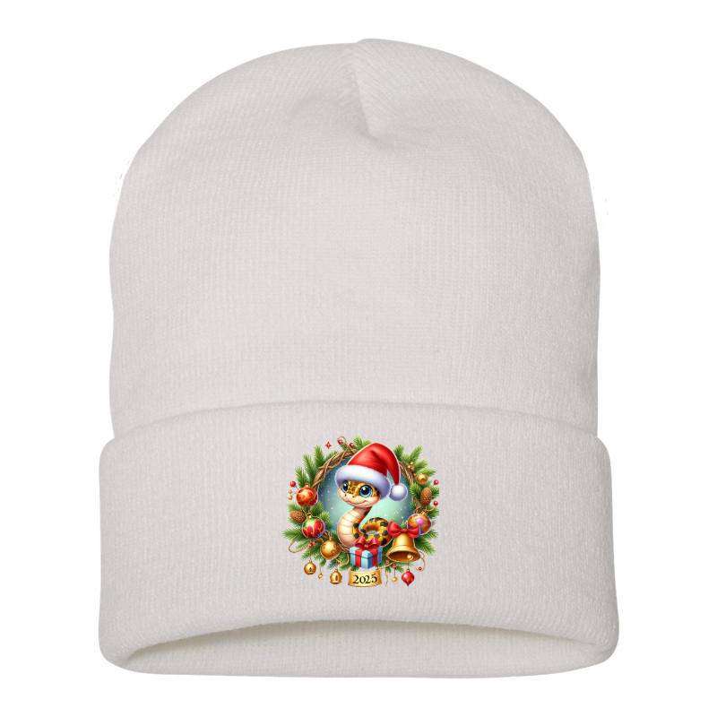 2025 Snake Year Beanie