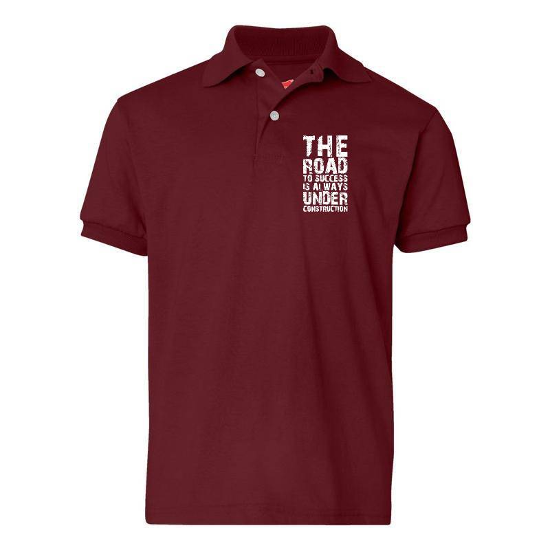 Success Polo T-Shirt
