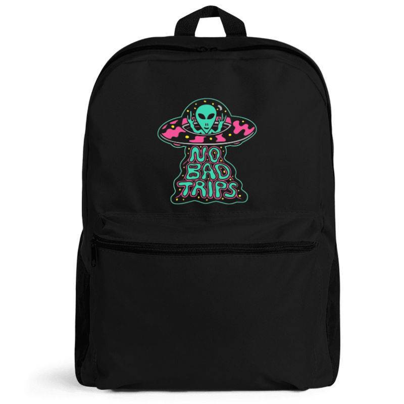 NO BAD TRIPS Backpack