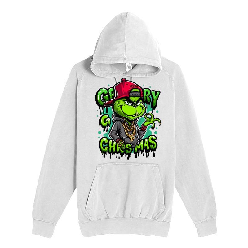 Grinch Christmas Hoodie