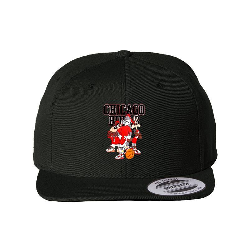 Chicago Bulls Snapback Cap