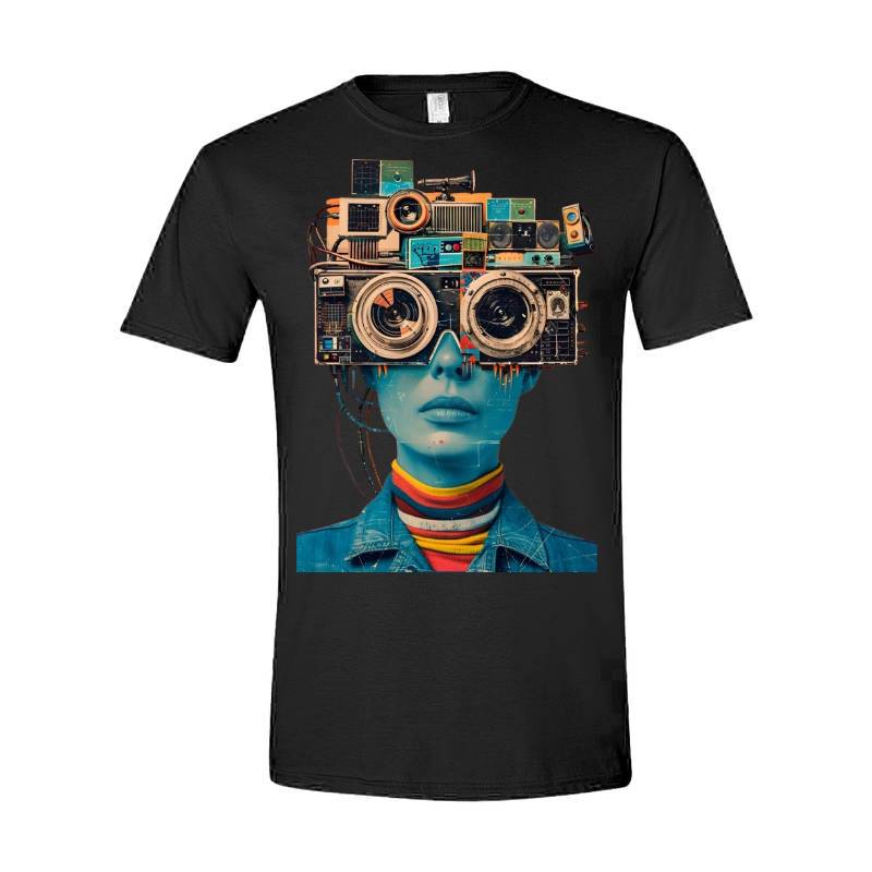 Art Woman T-Shirt