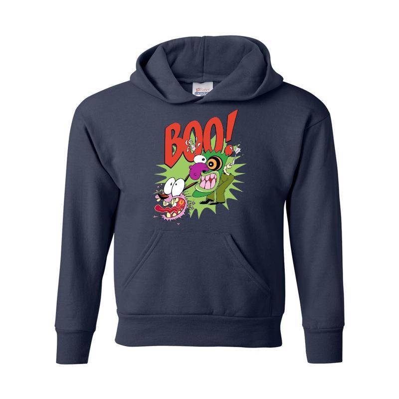 Boo Hoodie