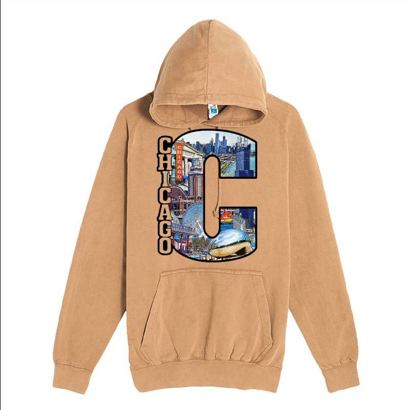 Chicago Hoodie