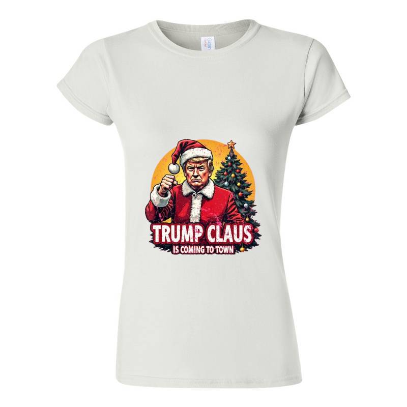 Trump Christmas T-Shirt