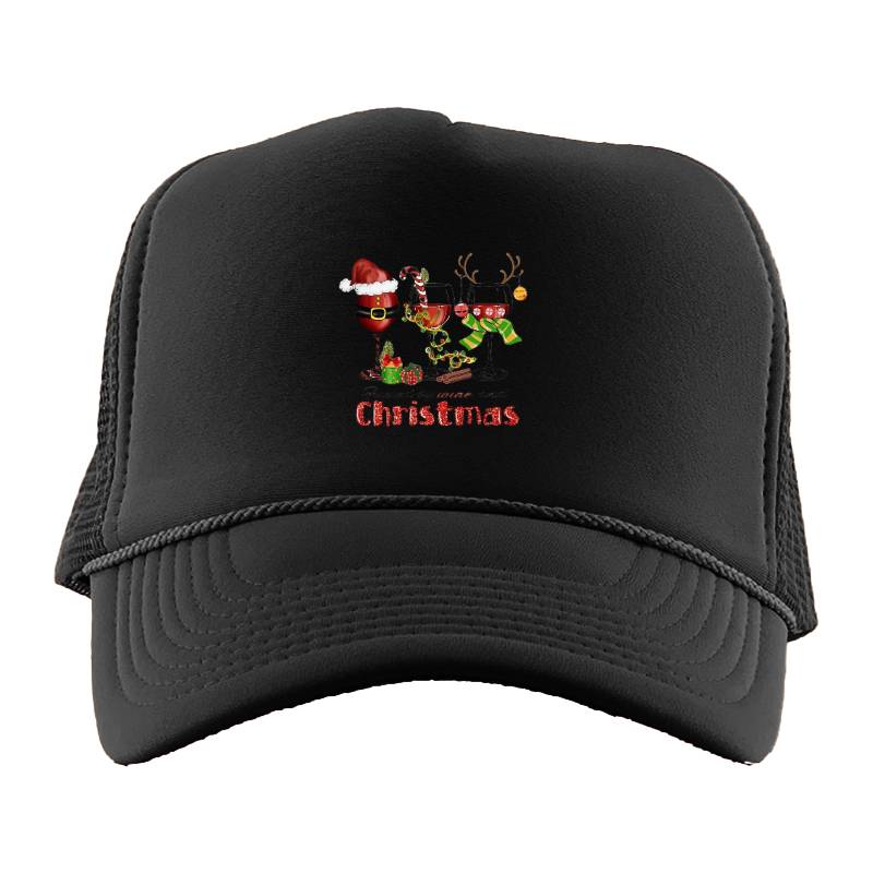 Christmas  Trucker Hat