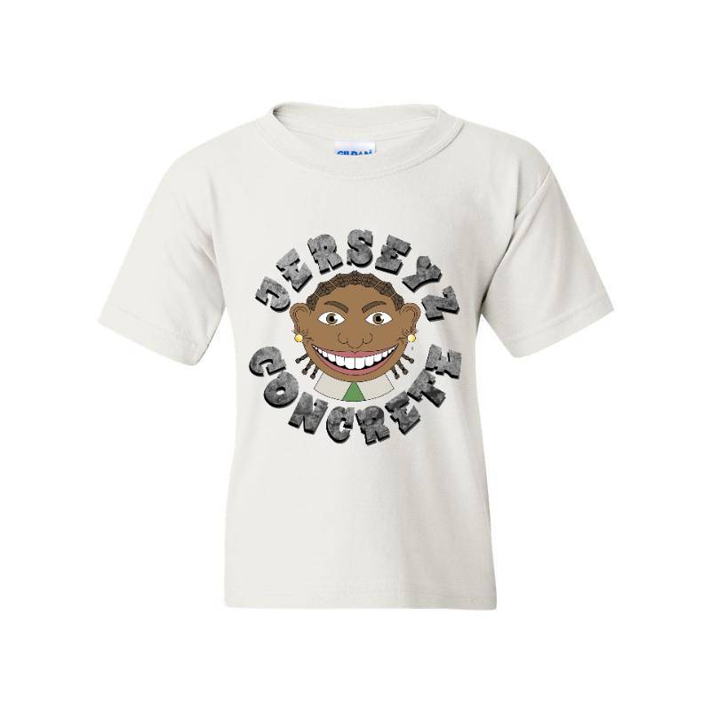 Jerseyz congrete T-Shirt