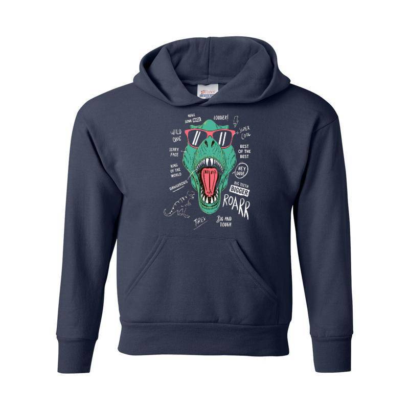 Dino Hoodie