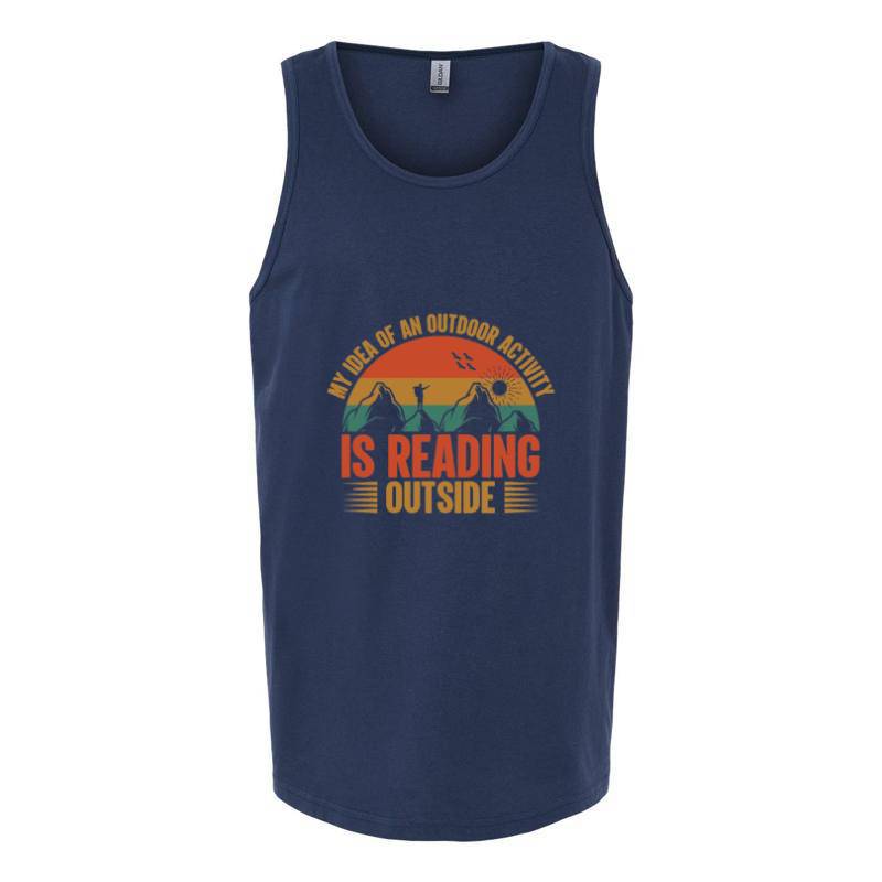 Outdoor Tank Top T-Shirt