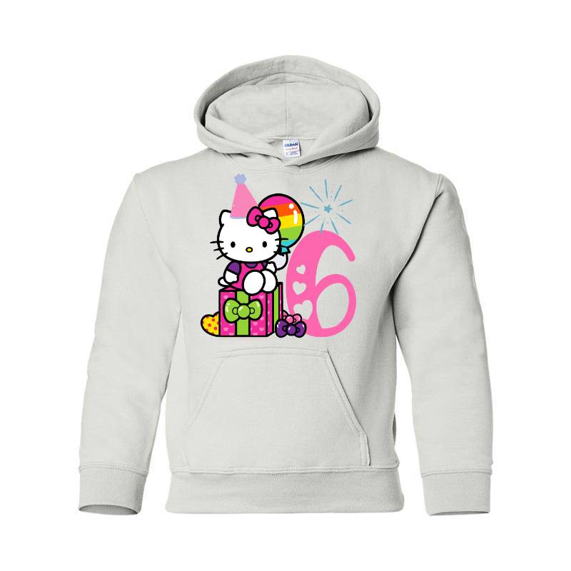 6birth Hooded Sweatshirt