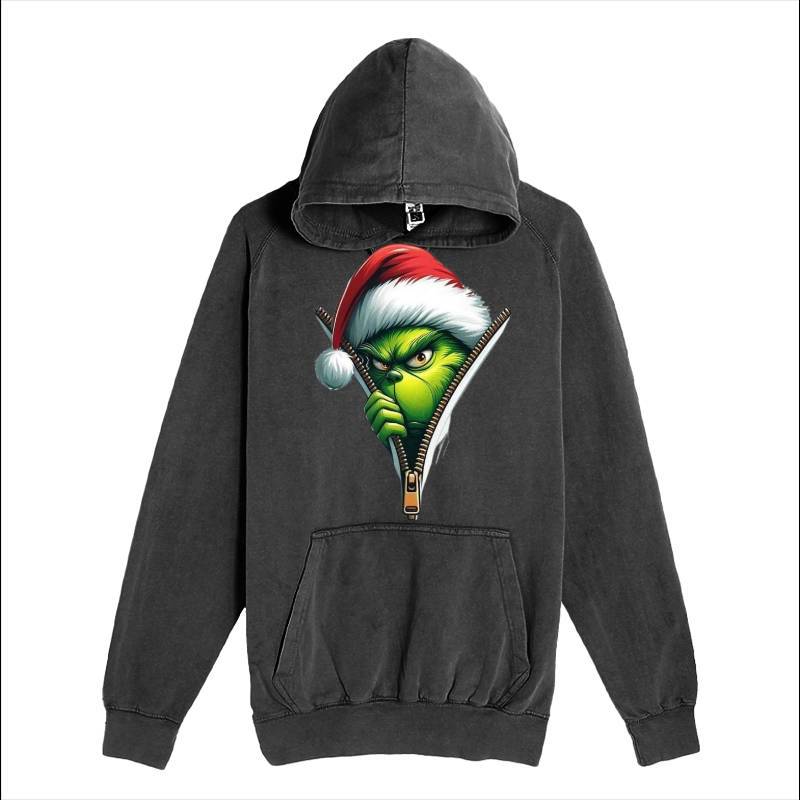 Grinch Hoodie