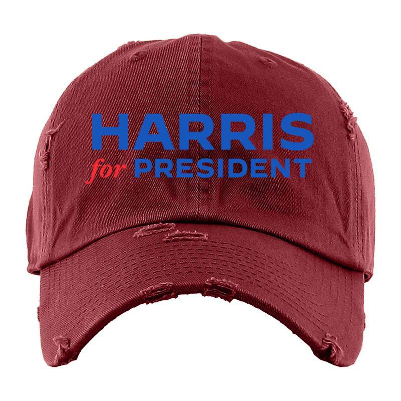 Kamala Harris Baseball Cap