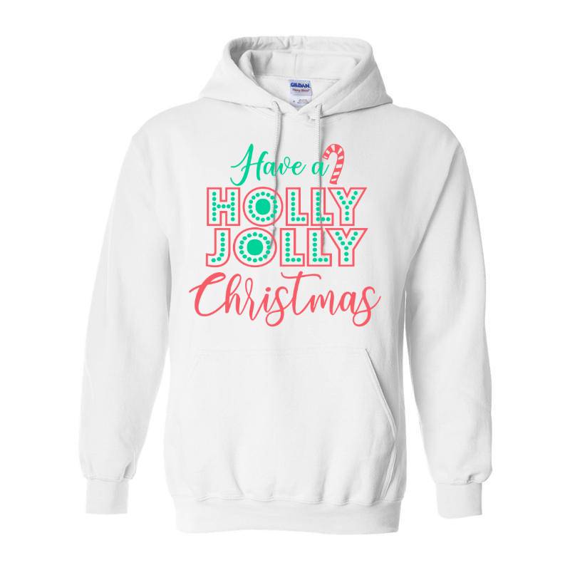 Holly Jolly Hoodie