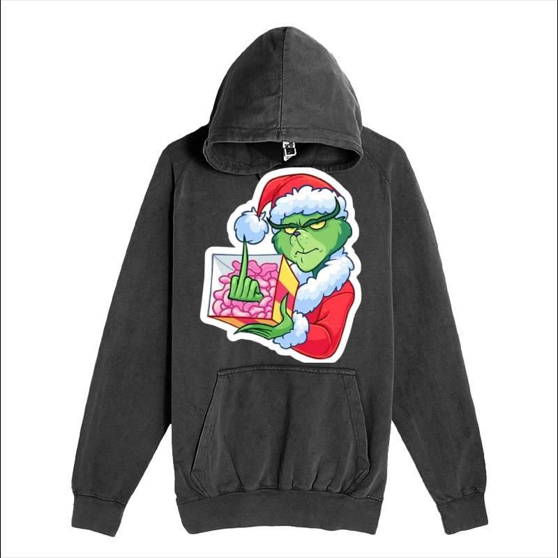 Grinch Hoodie